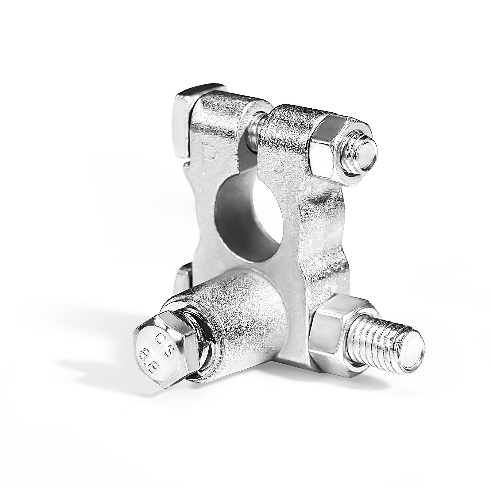 RECOIL ZBO Military Spec Battery Terminal Top Post Set with OEM Post Adapters