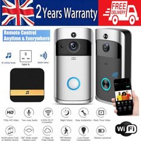 Ring Video Doorbell HD video Wireless Doorbell Advanced Motion Detection Camera