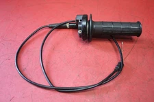 2004 YAMAHA TTR12LS  RIGHT  TWIST THROTTLE ASSEMBLY AND CABLE 434-26243-00-00