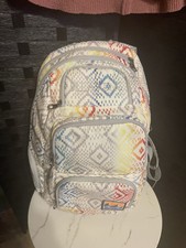 Mochila Clásica Retro Creativa De Papel De Imitación De Gran