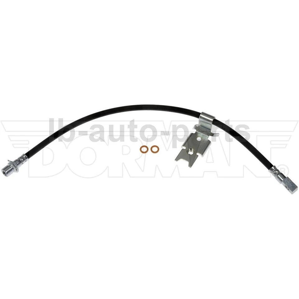 Mangueira hidráulica de freio First Stop 4X Dorman para Dodge Challenger 2008-2018 - Imagem 4 de 4