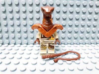 Lego Ninjago Figur PYRO WHIPPER Sammelfigur 70675