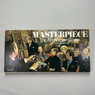 Vintage 1970 Masterpiece The Art Auction Game Parker Brothers Board Game