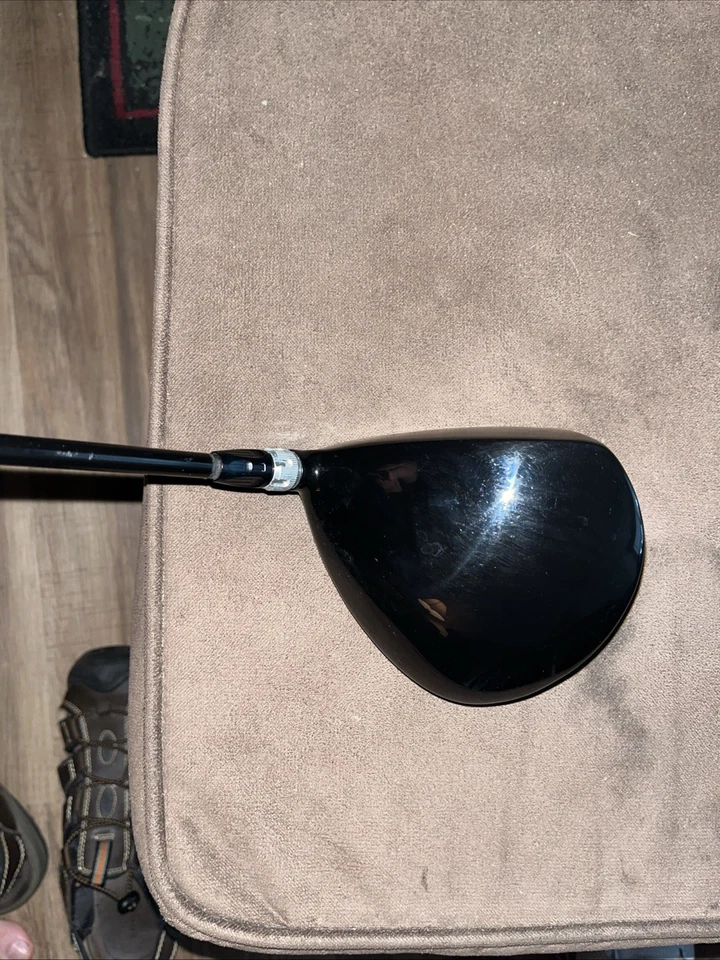 Macgregor M85T Tourney Driver 9.5 Reg Flex RH With Headcover &Tool - Image 3 of 4