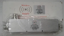Wireless Supply 10DC/43 Directional Coupler 10dB PIM (161 dBc) - New in Box