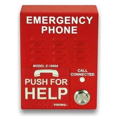 Viking Electronics E-1600A-EWP Emergency Phone (E1600AEWP)