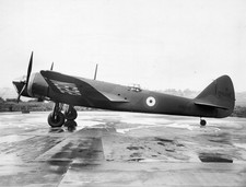 BRISTOL BLENHEIM - aviation photo