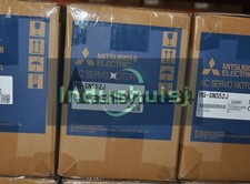 NEW MITSUBISHI SERVO MOTOR HG-SNS52J