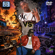 2Pac vs Biggie #No8to12TV DVD Myxer *30 offic...