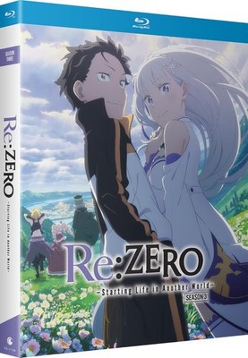 Re:Zero -Starting Life In Another World- S3 (Blu-ray) NEW