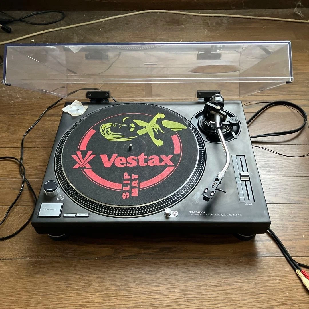 Preços baixos em Technics SL-1200MK3 Toca-discos para DJs | eBay