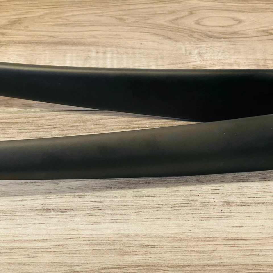 Ritchey Carbon Road Fork 700C 1 1/8 Threadless 210mm Alloy Steerer Matte Black - Image 4 of 4