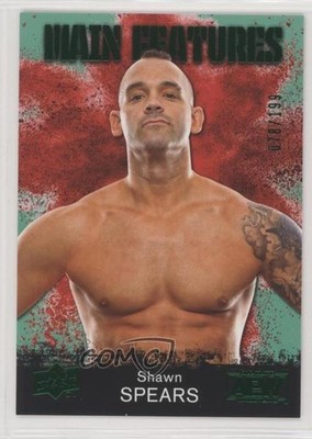 2021 AEW All Elite Wrestling Main Features Green Tye Dillinger Shawn Spears ba4