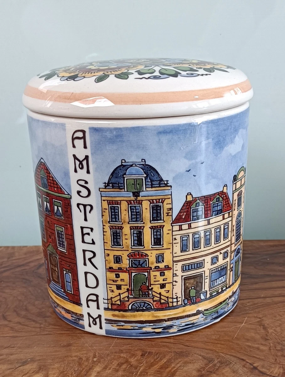 Polychrome Delft for sale | eBay UK