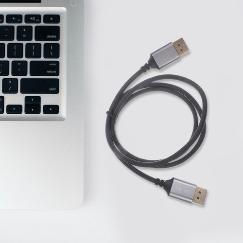 Display Port Cable 1m Male To Male Monitor Extension Cable Monitor Supply - 第 7/12 張圖片