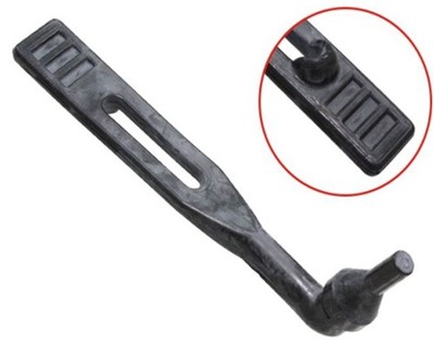 2010-2014 Arctic Cat Sno Pro 500 Snowmobile SPI HOOD STRAP