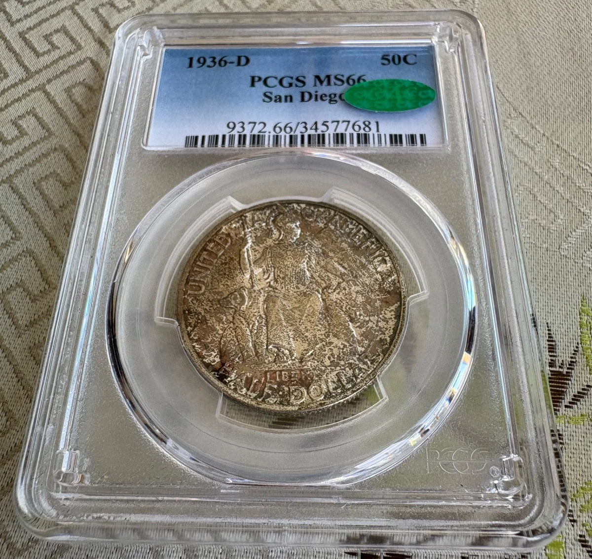 US Silver Commemorative Coins (1892-1954) for sale | eBay