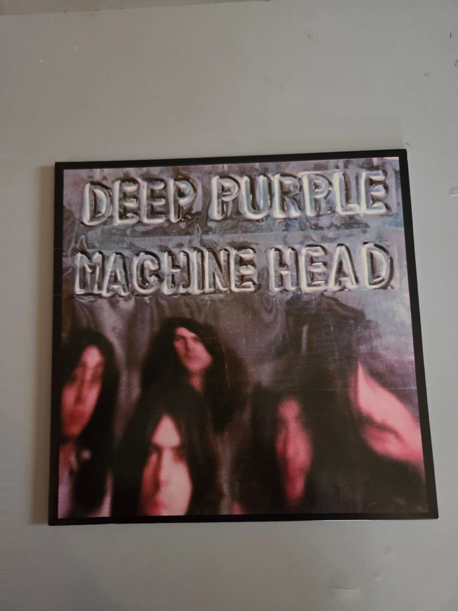 Deep Purple Machine Head Lp for sale | eBay