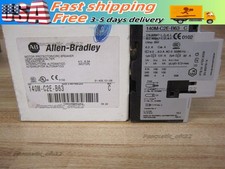 Allen Bradley 140M-C2E-B63 Circuit Breaker 140MC2EB63 Series C