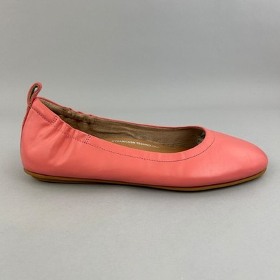Fitflops Schuhe Gr. UK6,5 Allegro Leder Slipper Halbschuhe Ballerina flach Freizeit