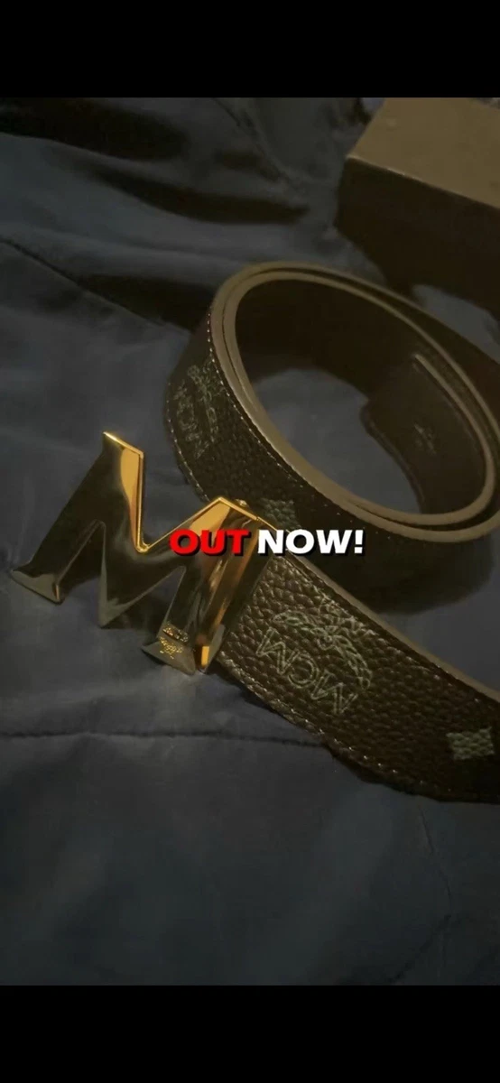 MCM Gold Accessories for Men for sale | eBay