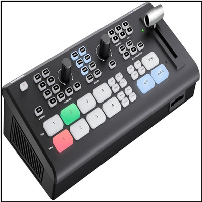 Osee GoStream Deck HDMI Pro Video Mixer Multi Camera Streaming Mischer