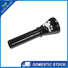 13580741 Rear Fuel Filler Funnel Part for Buick Enclave for Chevrolet Black New