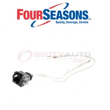 Four Seasons Coolant Temperature Sensor Connector for 1994 Plymouth Colt - or