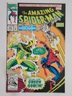 Amazing Spider-Man #369 Marvel 1992 VF/NM 9.0 Electro cover & appearance