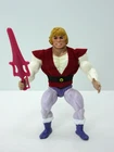 MOTU,Vintage,PRINCE ADAM,Masters of the Universe,figure,Complete,Mattel,He-man