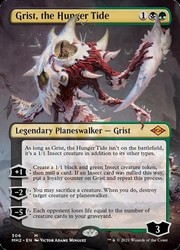 Grist, the Hunger Tide (Borderless) Modern Horizons 2 #306