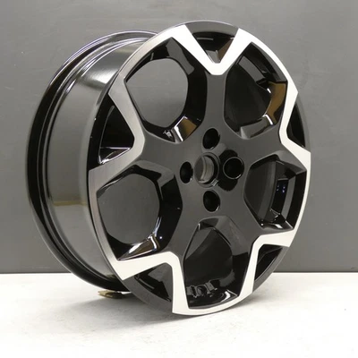 Vauxhall Mokka GS Line 18 " Diamantschliff Alu Felge OEM 9835097680 - Bild 1 von 4