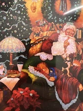 New box of 30 American Greetings Christmas Holiday Cards With Envelopes