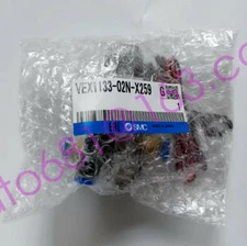 New SMC VEX1133-02N-X259 Solenoid Valve PLC MODULE In Box