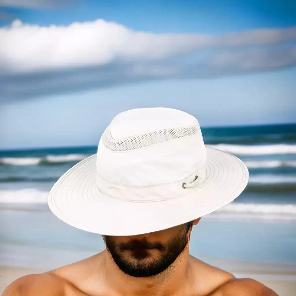 Ventilated Summer Packable Sun Hat - Summer Hat Light Holiday Hat High Quality
Opens in a new window