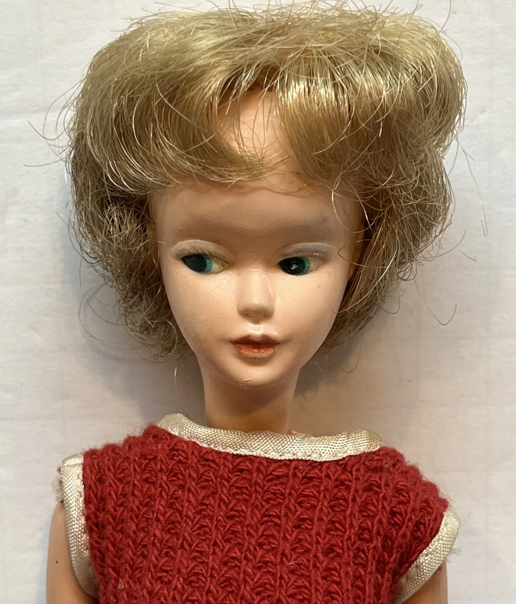 Palitoy Mary Makeup Doll Saubhaya Makeup