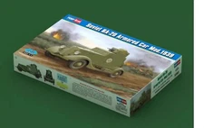 Hobbyboss 83883 1/35 Soviet BA-20 Armored Car Mod.1939