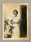 1937 Overseas Chinese girl lady photo 华侨照片