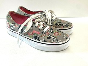disney minnie vans shoes