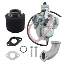 VM22 Carburetor Set For Mikuni 110cc 125cc 140cc Lifan YX Zongshen Pit Dirt Bike