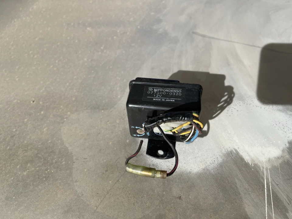 Porsche 944 1983 1984 1985 AC Blower Resistor Module - Image 4 of 4