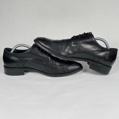 Cole Haan Lexington Hill Leather Loafers 9 Cole Haan Lenox Hill Loafers Mens Size 10.5M Split Toe  main image 3
