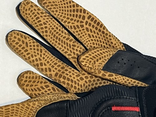 Under Armour Harper Pro Batting Gloves Leather Small MSRP $55 - Picture 7 of 11