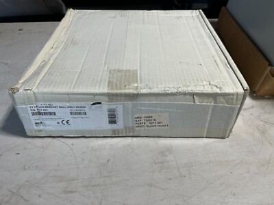 NEW SEALED AXIS COMMUNICATIONS TUBE CEILING BRACKET 0217-061