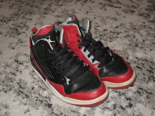 Nike Air Jordan Flight SC-3 Men's Black 