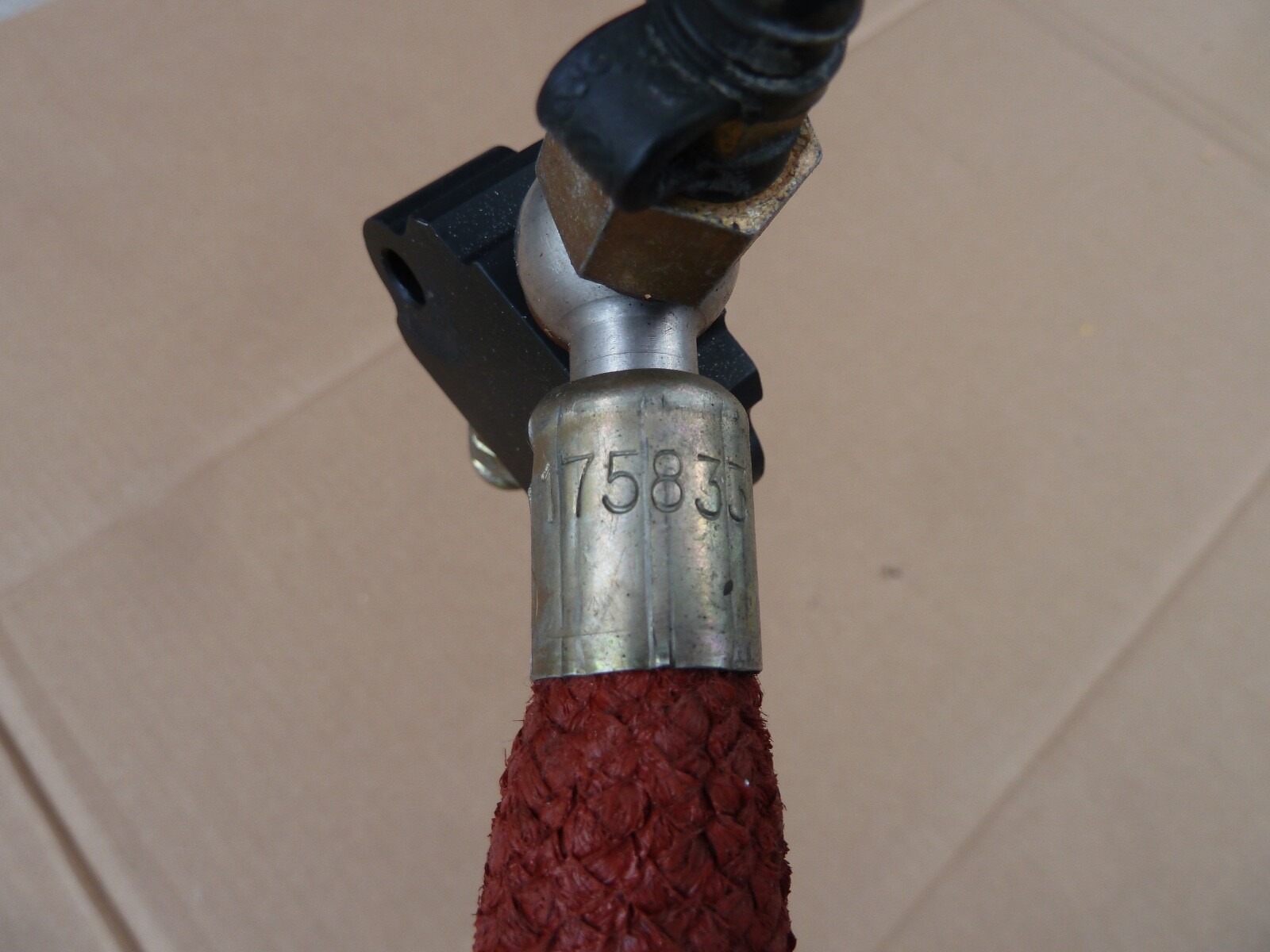 Ferrari F355 F1 Hose High Pressure Block transmission hose 355 OEM