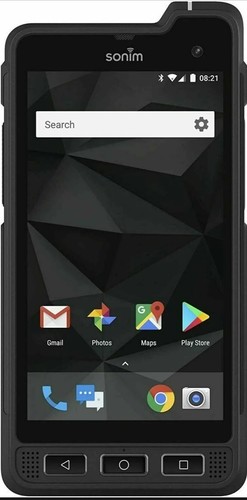 Sonim XP8 XP8800 - 64GB - Black (AT&T) Dual SIM Rugged Smartphone - Handset Only - Afbeelding 2 van 5