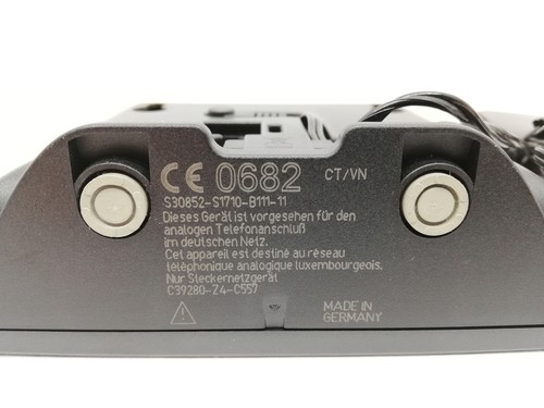 Siemens Gigaset SL560 Basisstation mit Netzstecker Basis - Bild 3 von 3