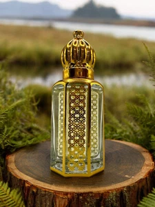 Oud Essence (huile de parfum de qualité supérieure) Huile d'Attar (sans alcool)