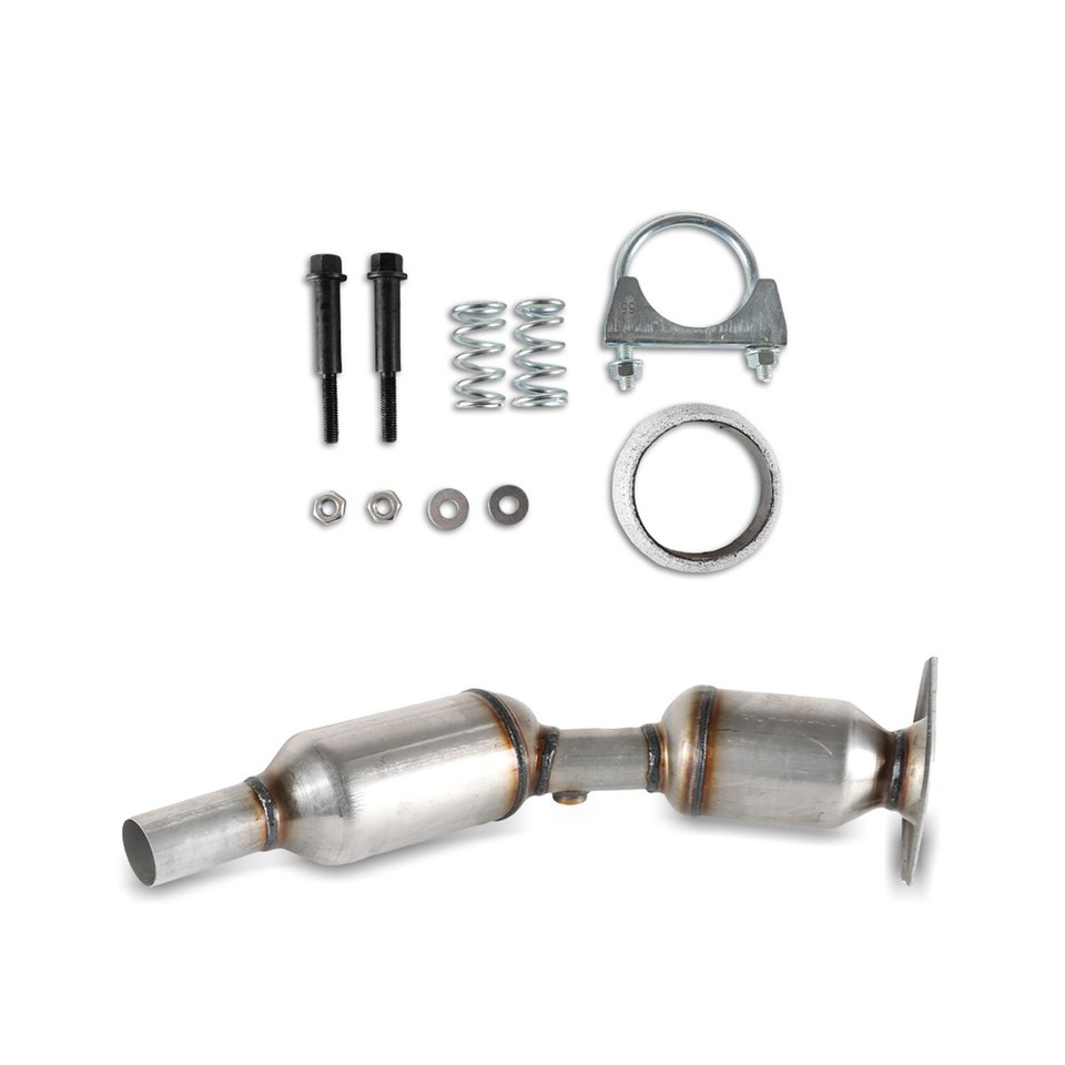 New 1pc catalytic converter Fits For 20102015 Toyota Prius 1.8L 16649